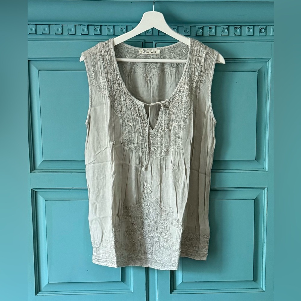 Women’s Solitaire Tank Top